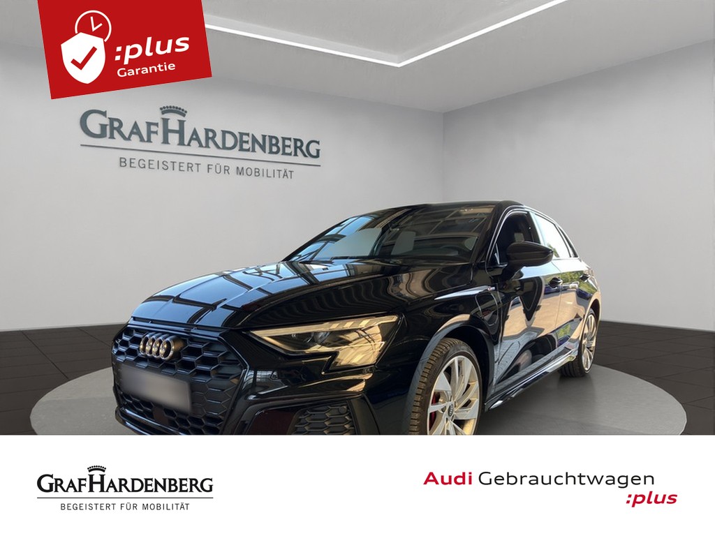 Audi A3 Sportb. 45 TFSIe S Line Einparkhilfe hinten