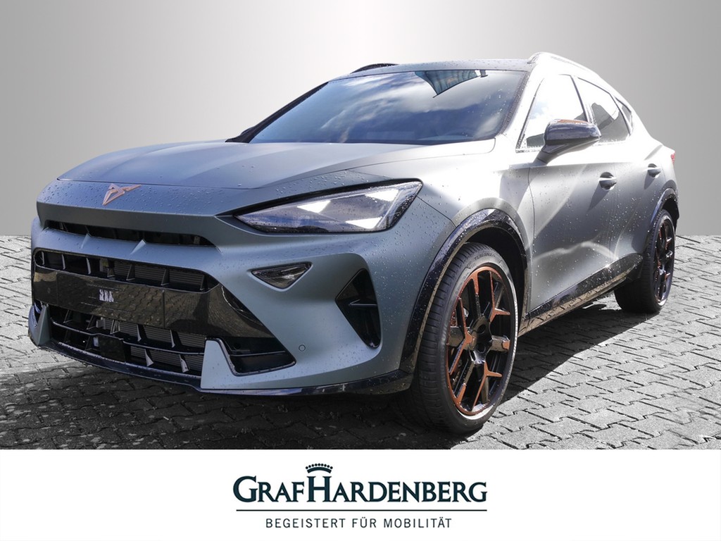 Cupra Formentor VZ Extreme 333PS 7-Gang-DSG Akrapovic