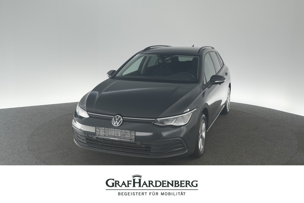 Volkswagen Golf VIII Variant 2.0 TDI DSG Life ACC Kamera