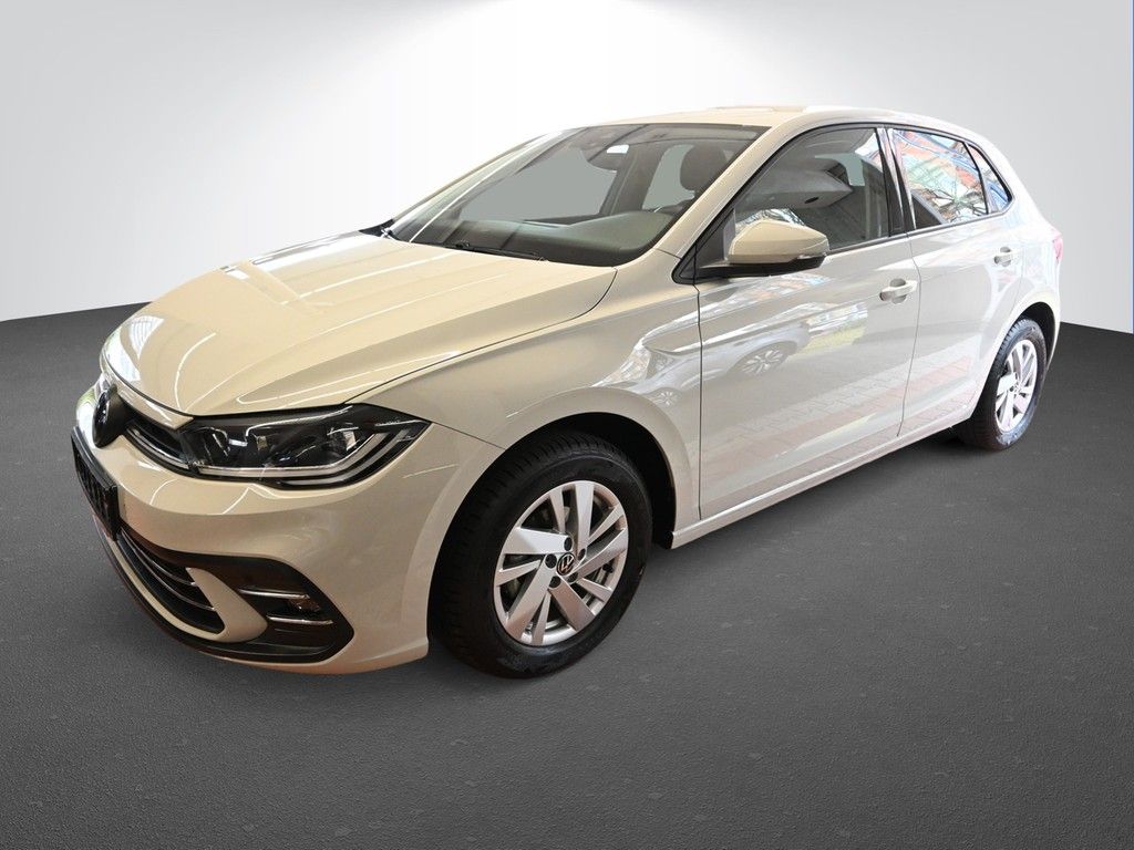 Volkswagen Polo VI 1.0 TSI Automatik Style MatrixLED PDC Sz