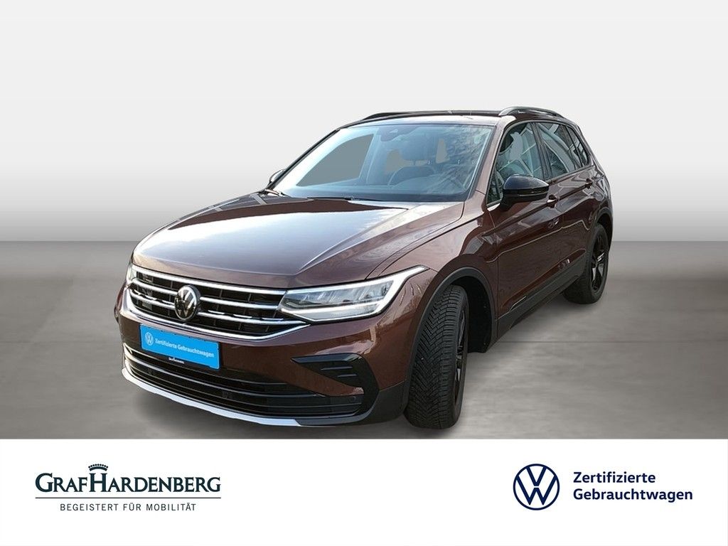 Volkswagen Tiguan Urban Sport 4Motion TSI DSG Navi AHK LED