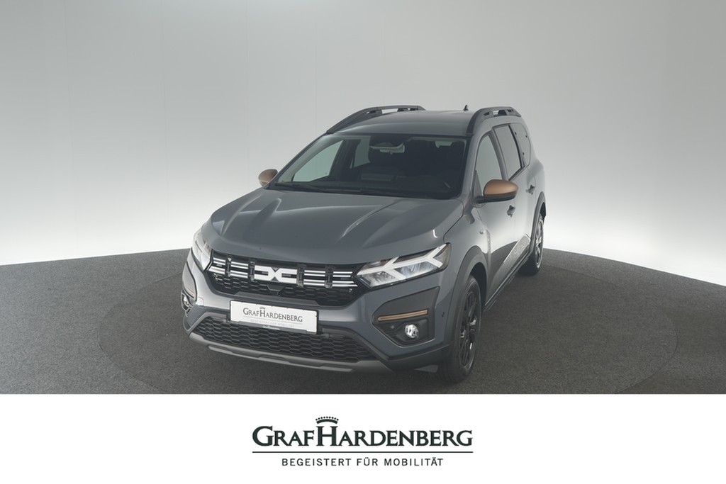 Dacia Jogger Extreme+ ECO-G 100 Kamera Navi GRA