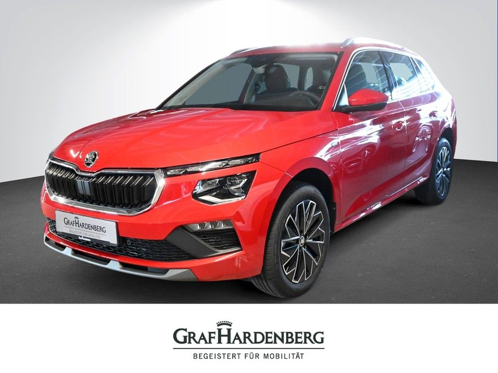 Skoda Kamiq 1.0 TSI DSG DRIVE