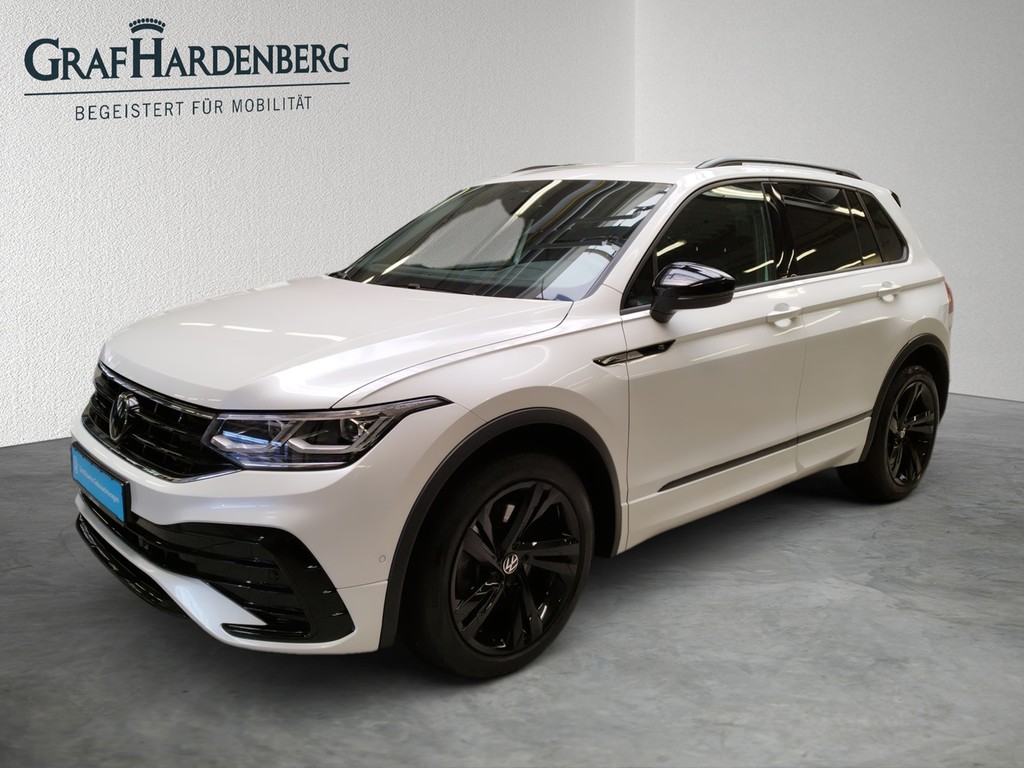 Volkswagen Tiguan 2.0 TSI 4Motion DSG R line Matrix ACC