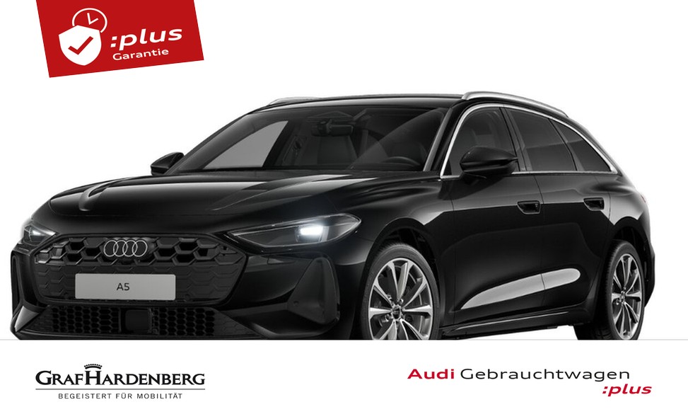 Audi A5 Avant 2.0 TFSI quattro S tronic Kamera AHK