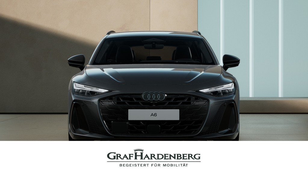 Audi A6 Avant TDI quattro