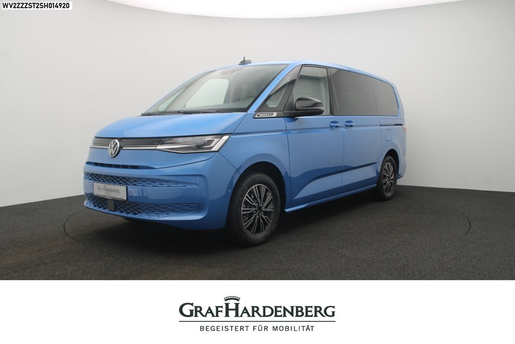 Volkswagen T7 Multivan 2.0 TSI DSG LÜ Life Dig.Cockpit Matrix Navi