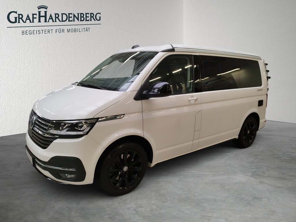 Volkswagen T6.1 California Ocean 2.0 TDI DSG FWD LED ACC
