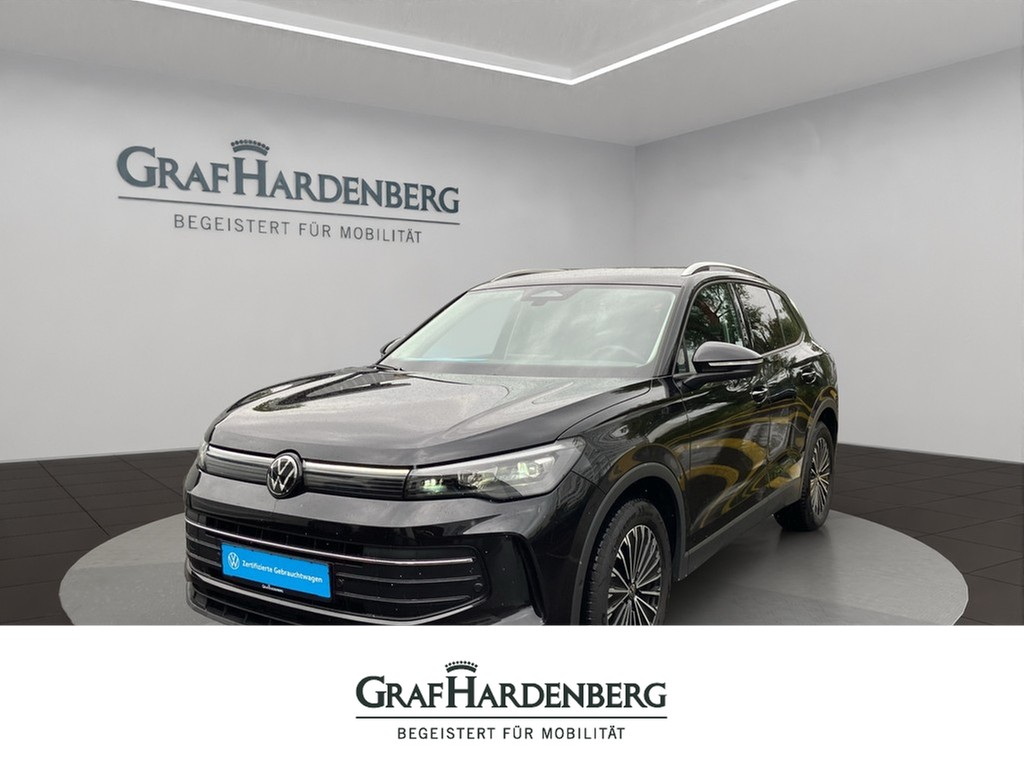 Volkswagen Tiguan 1.5 eTSI DSG Life ACC LED AHK Navi