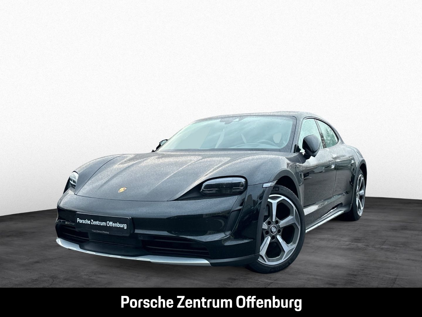 Porsche Taycan 4 Cross Turismo