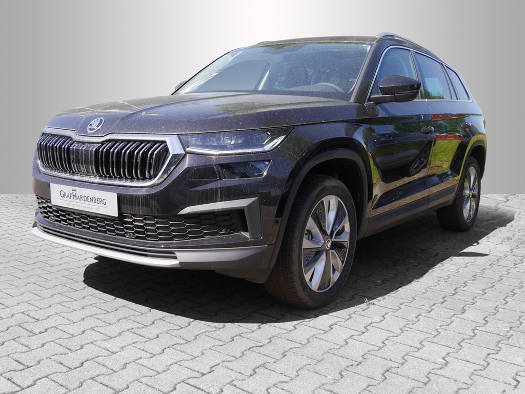 Skoda Kodiaq Style 2.0 TDI DSG 4X4 AHK Pano