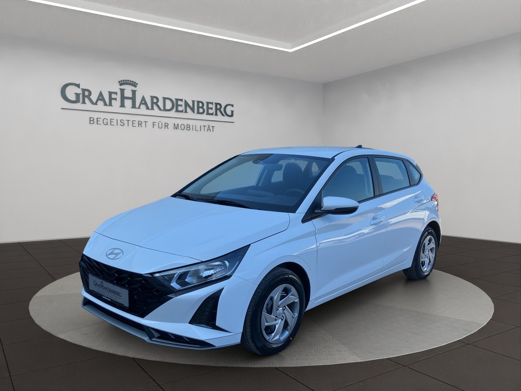 Hyundai i20 1.2 Select Funktionspaket