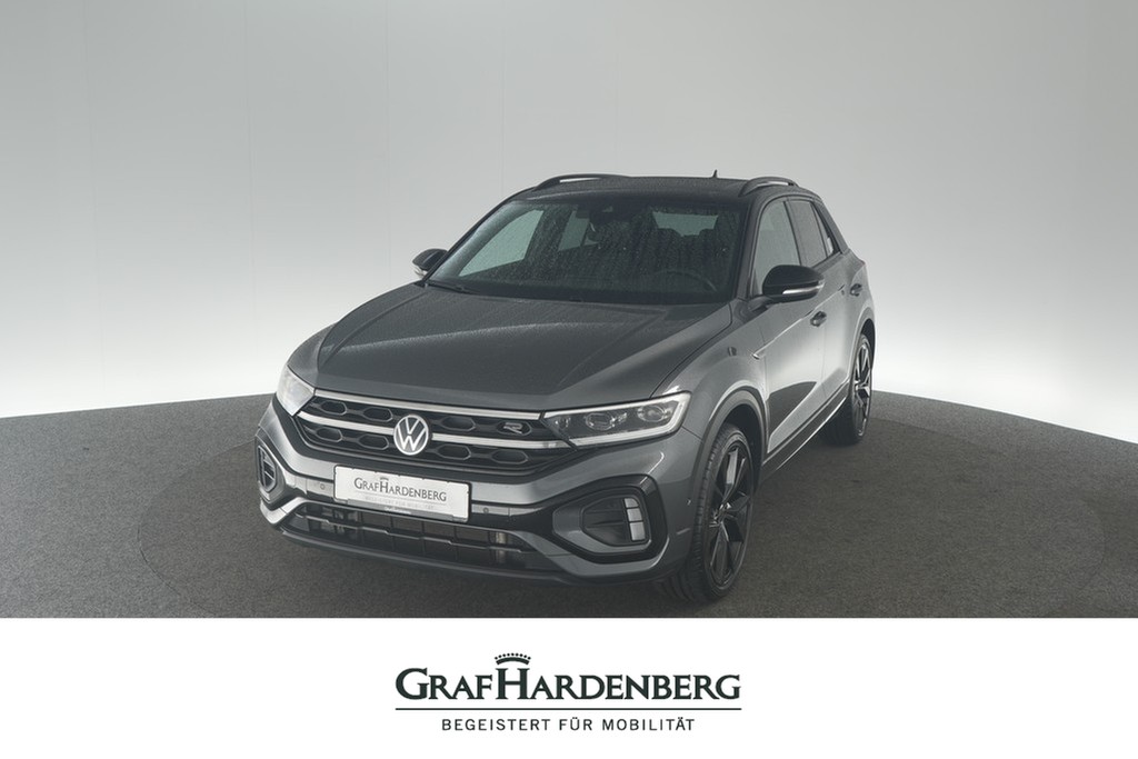 Volkswagen T-Roc 2.0 TSI 4Motion DSG R line ACC Kamera