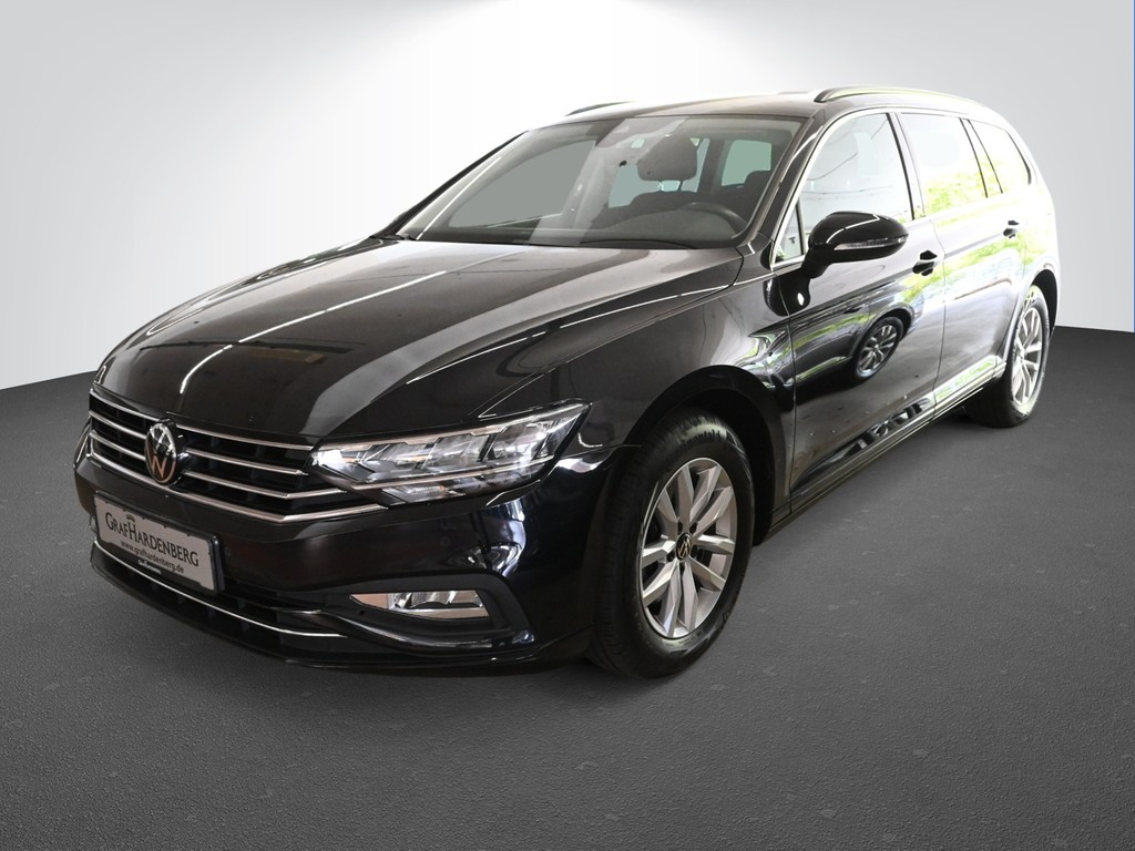 Volkswagen Passat Var 2.0 TDI Automatik Business ACC LED PDC Kamera