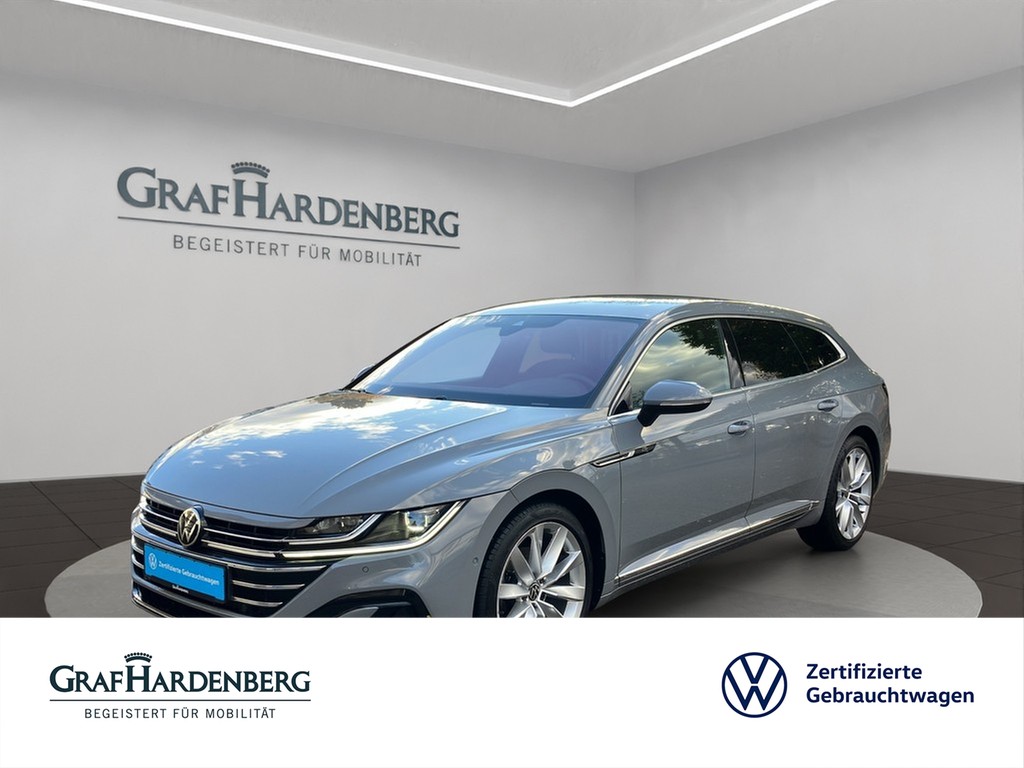 Volkswagen Arteon Shooting Brake R-Line TDI DSG NaviPro AHK