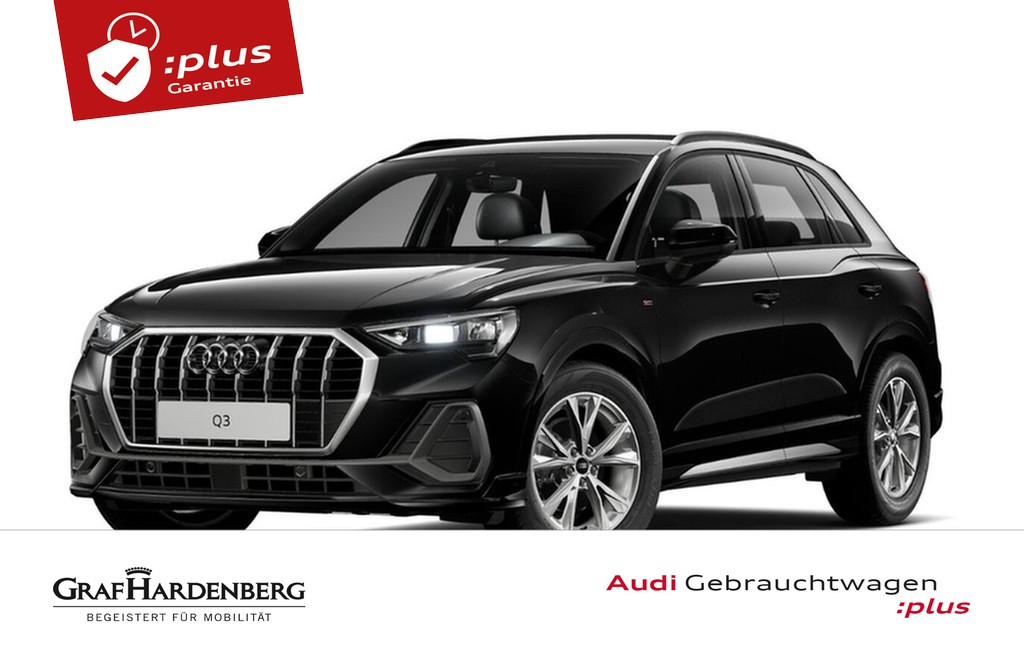 Audi Q3 35 TDI S tronic S line Kamera