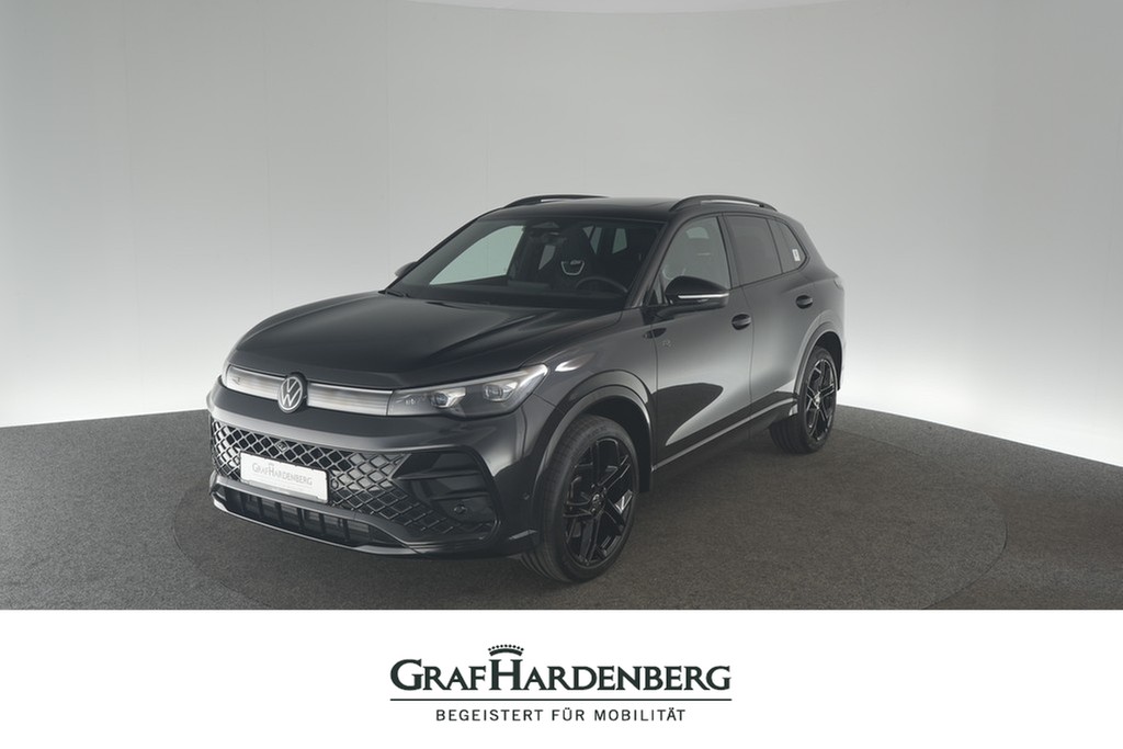 Volkswagen Tiguan 2.0 TSI 4Motion DSG R-Line Pano ACC AHK
