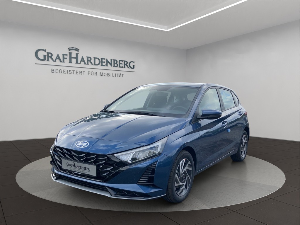 Hyundai i20 1.0 T-GDI Trend