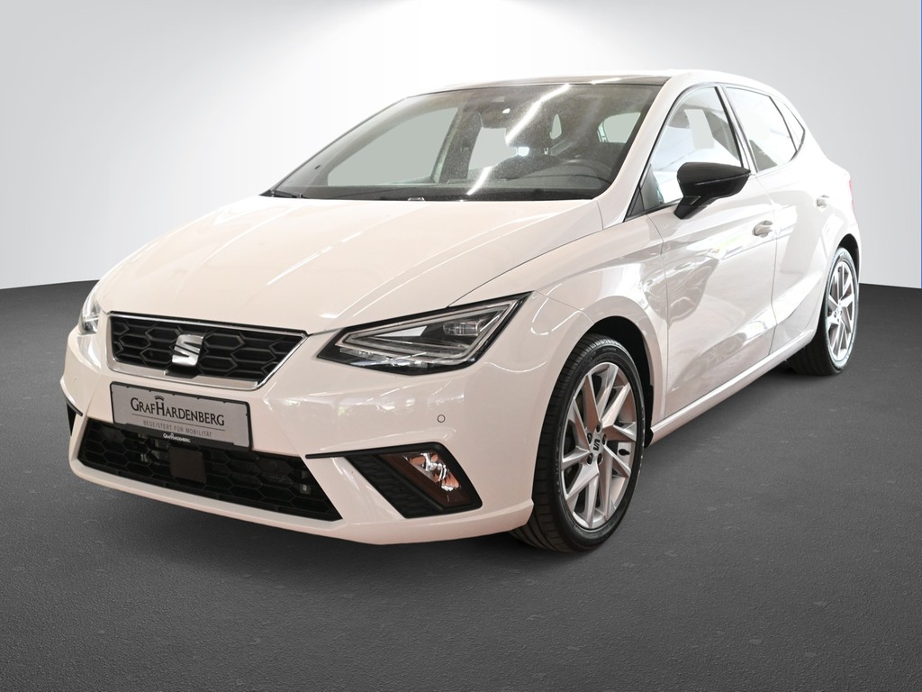 Seat Ibiza 1.0 TSI FR PDC Kamera LED PanoD SzHzg