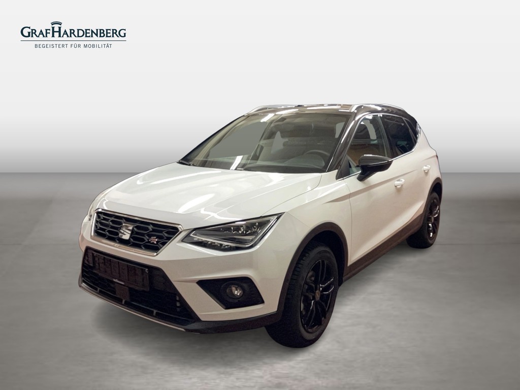 Seat Arona 1.0 TSI Automatik FR Geschw.Regelanlage