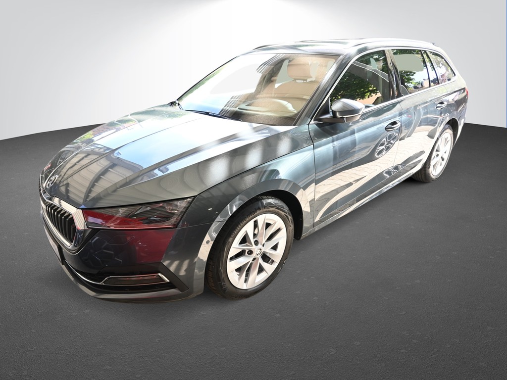 Skoda Octavia Combi 2.0 TDI DSG Style