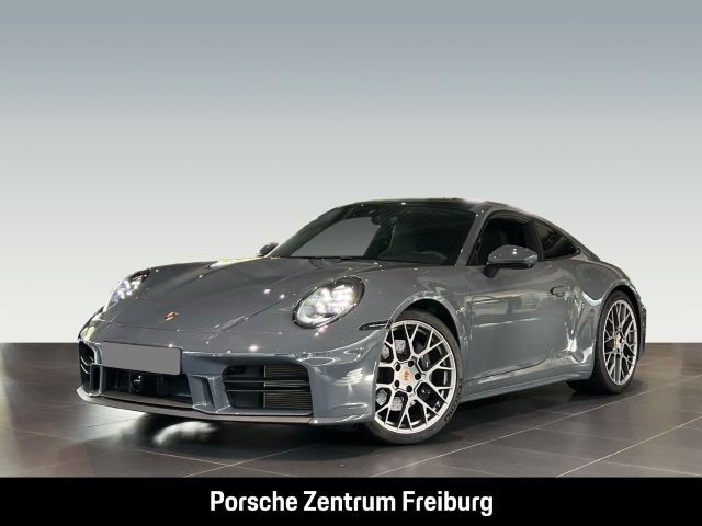 Porsche 992 911 Carrera SportDesign InnoDrive Sportabgas