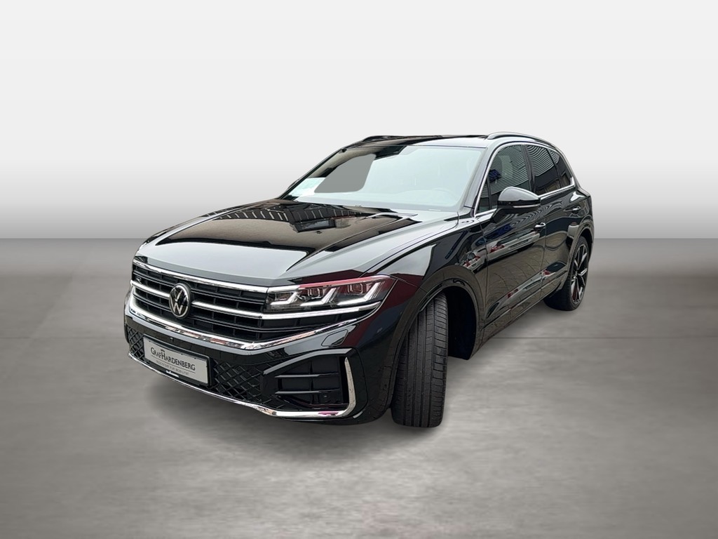 Volkswagen Touareg R-Line 4M TDI UPE115t AHK Standheizung