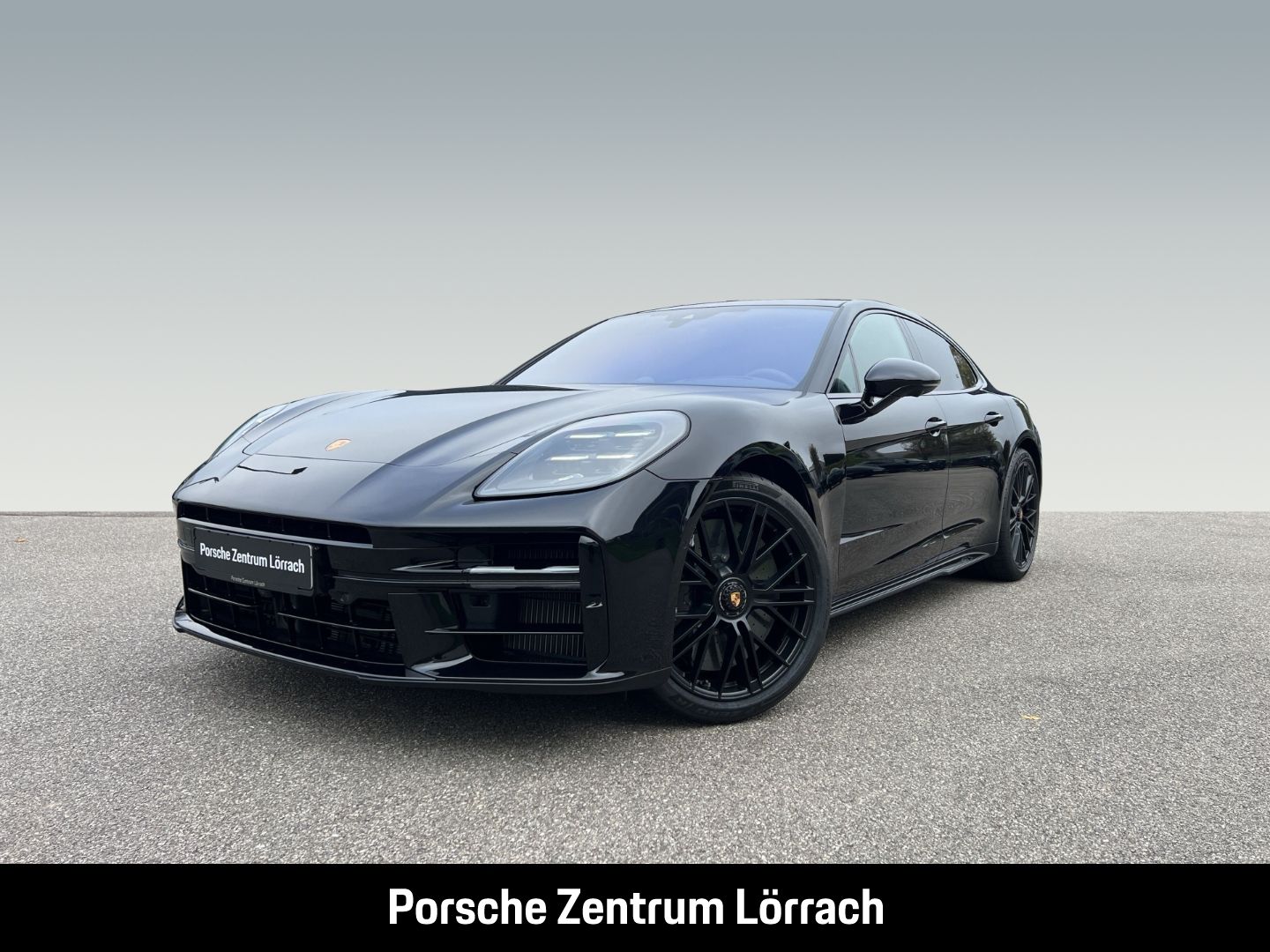 Porsche Panamera GTS Burmester HA-Lenkung Nachtsicht LED