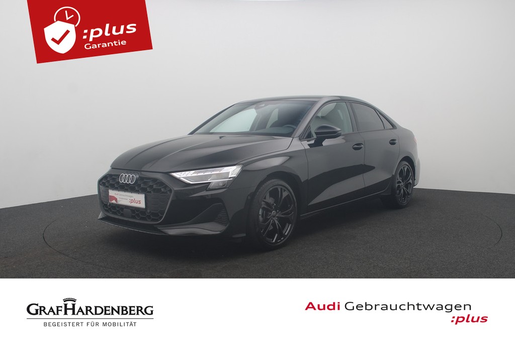 Audi A3 Lim. 35 TFSI . Virt.Cockpit LED Navi AHK