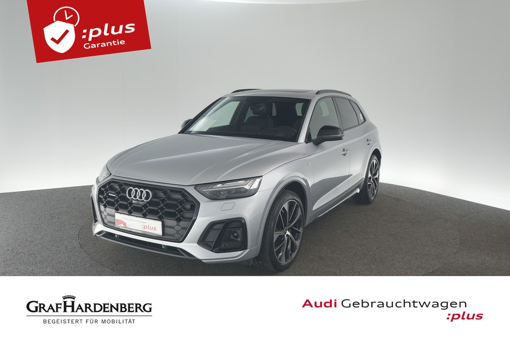 Audi Q5 40 TDI qu. S tronic S line ACC Navi B&O AHK