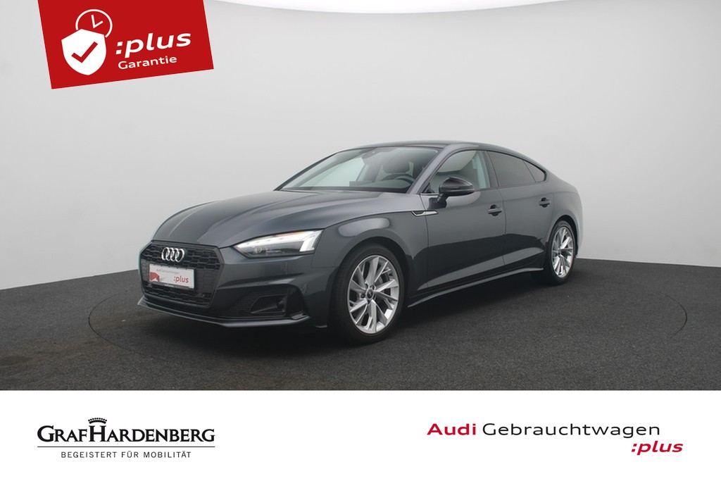 Audi A5 Sportback 40 TDI . Virt.Cockpit LED Navi