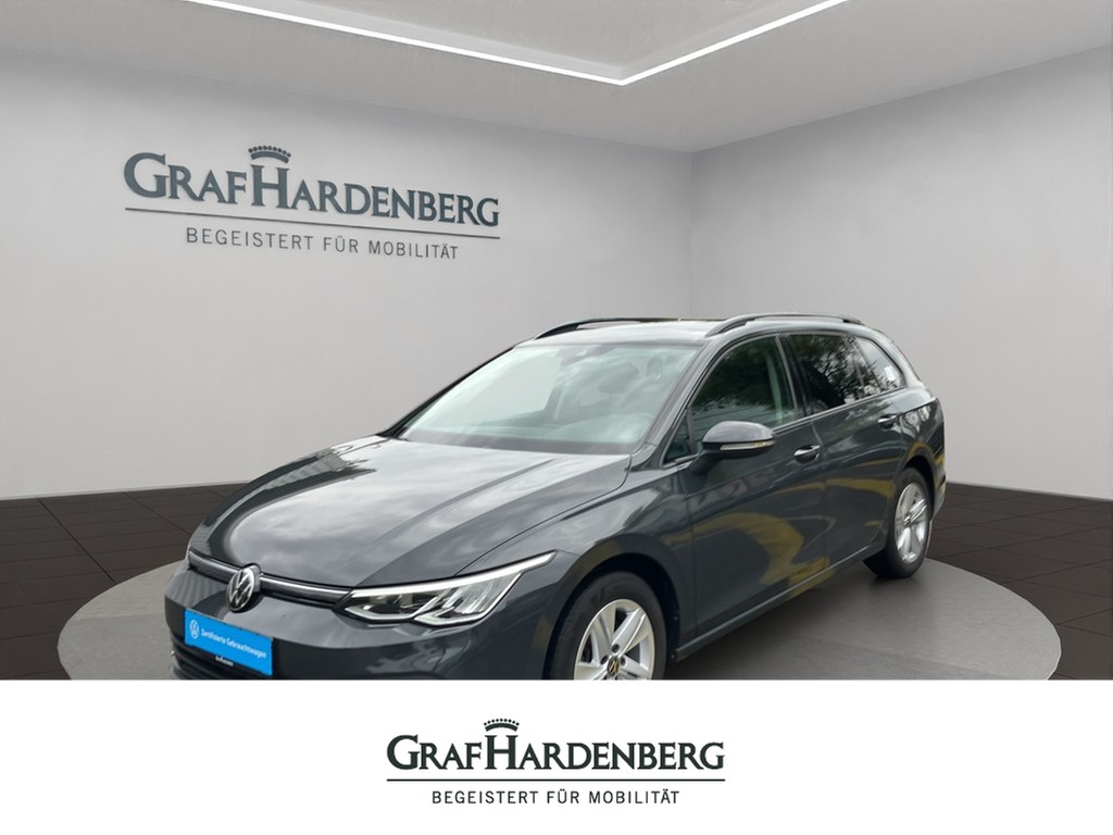 Volkswagen Golf VIII Variant 2.0 TDI DSG Life ACC Kamera