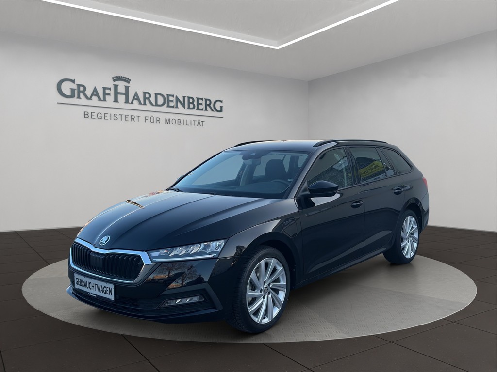 Skoda Octavia Combi Ambition 1.4 TSI iV DSG