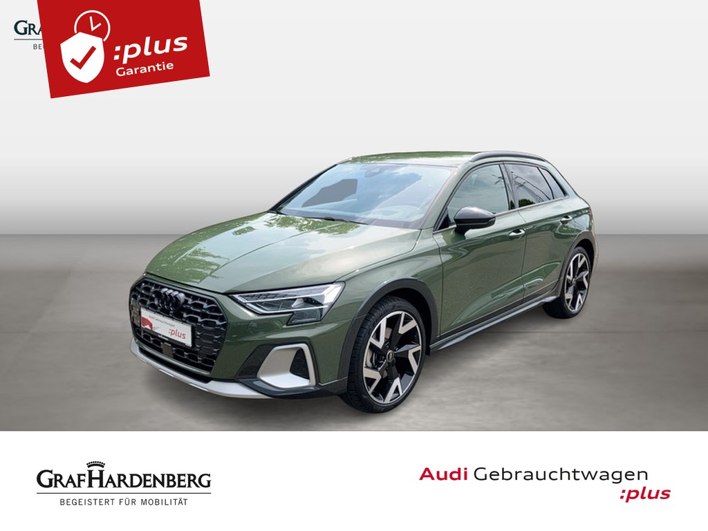 Audi A3 Allstreet 35TDI S-Tronic Navi Leder Matrix