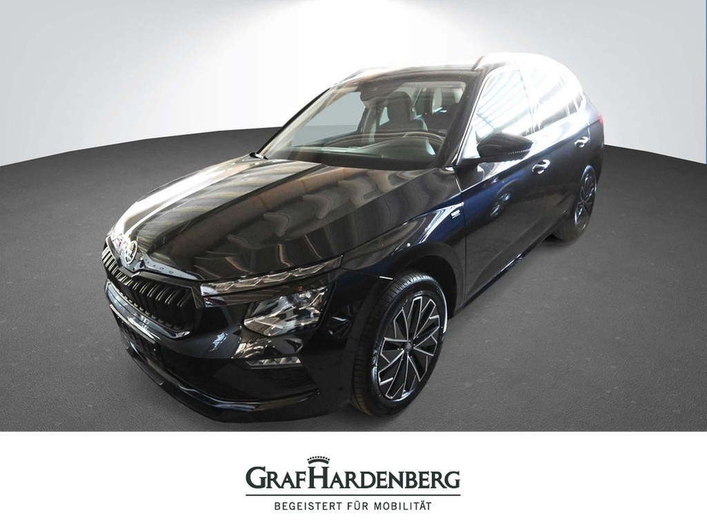 Skoda Kamiq 1.0 TSI DSG Tour