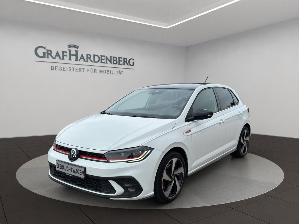 Volkswagen Polo GTI 2.0 TSI DSG