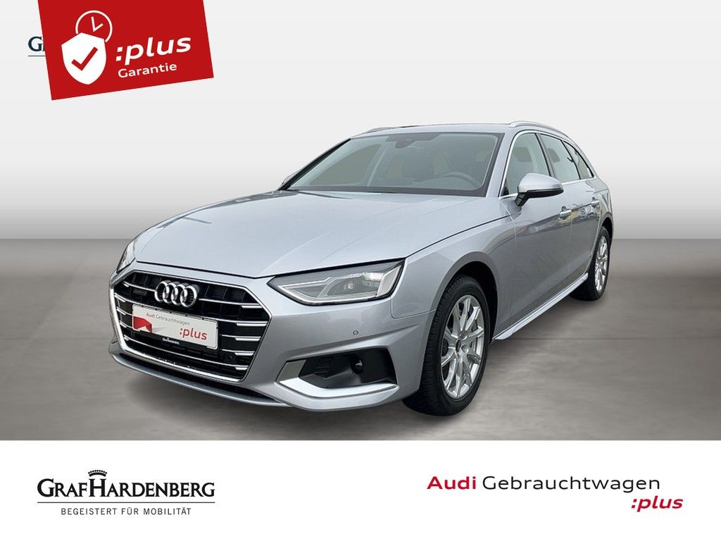 Audi A4 Avant 40 TFSI quattro S-tronic advanced Navi