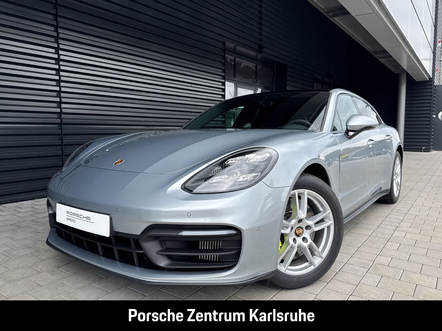 Porsche Panamera 4 E-Hybrid SportTurismo PlatinumEdition