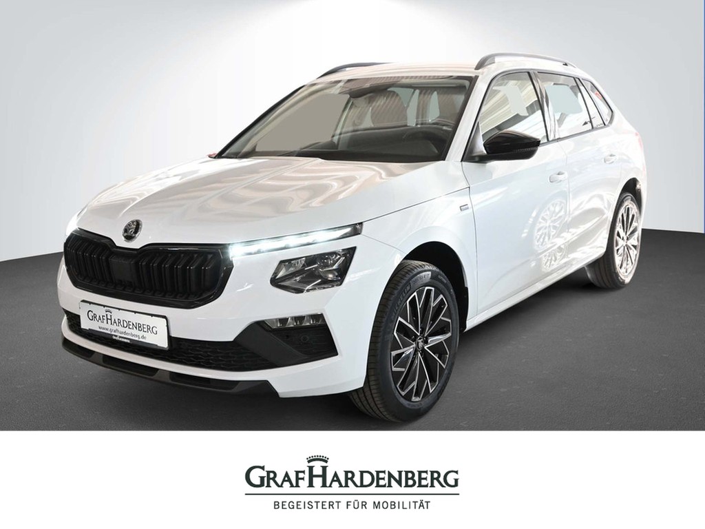 Skoda Kamiq 1.0 TSI DSG TOUR