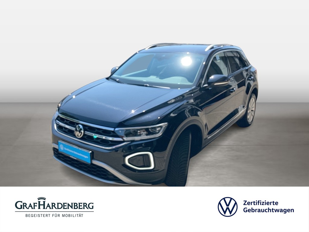 Volkswagen T-Roc Style 1.5 TSI DSG Navi AHK LED