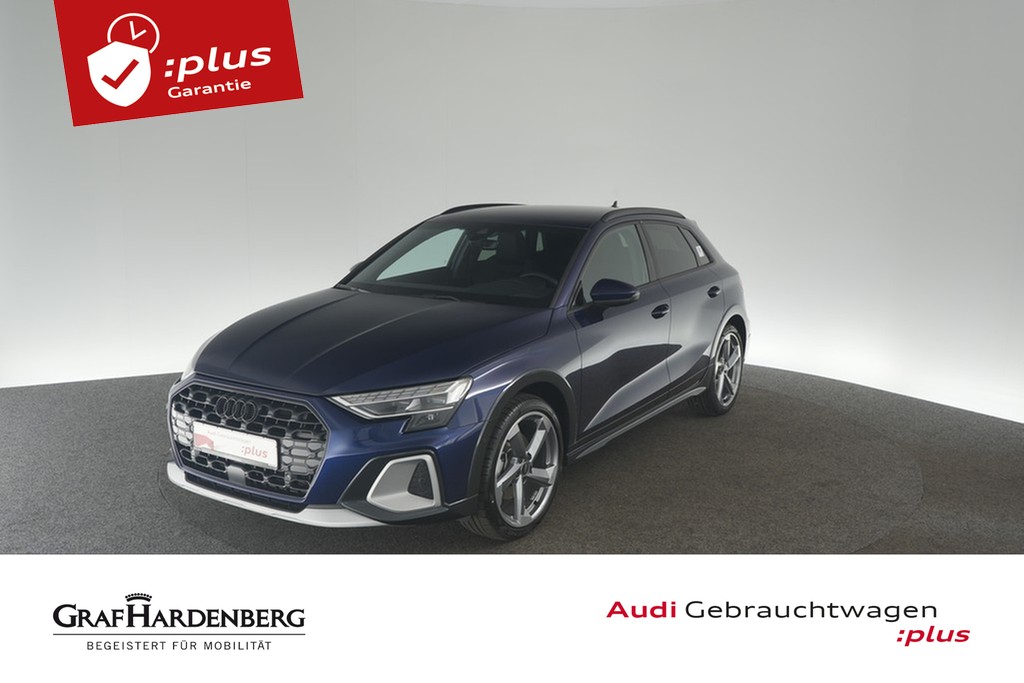 Audi A3 allstreet 35 TFSI S tronic AHK MMI Navi plus