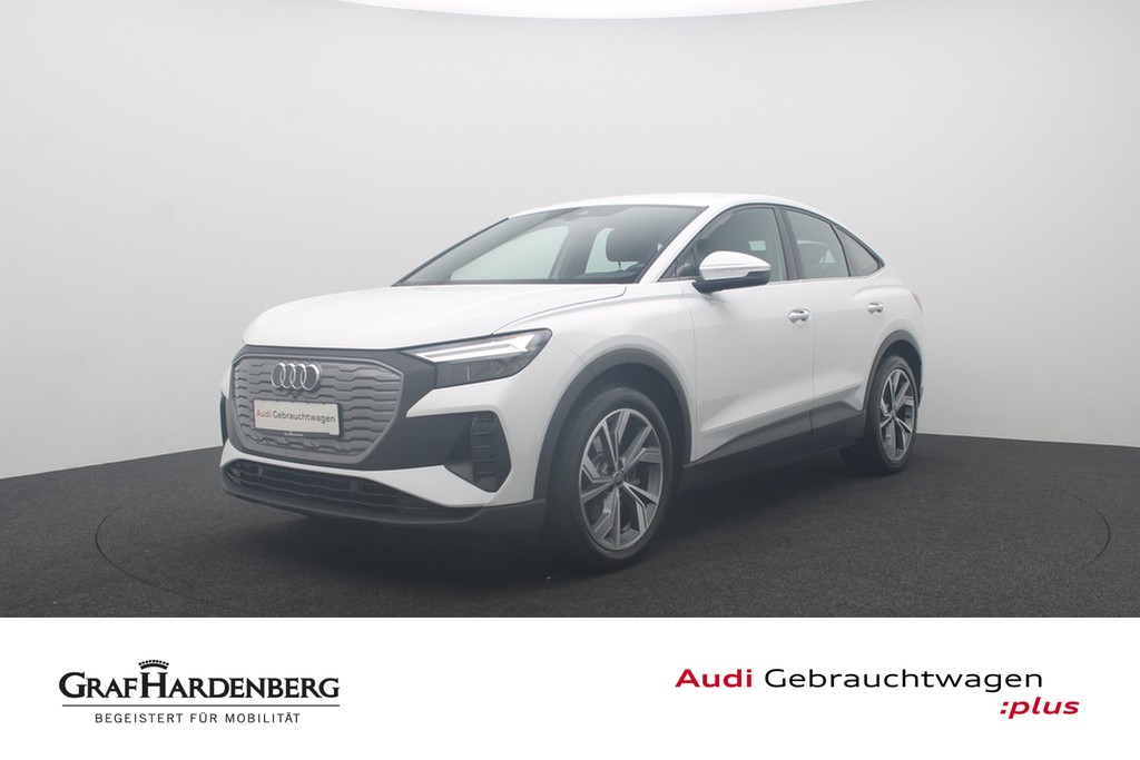 Audi Q4 Sportback 35 e-tron . Virt.Cockpit LED SHZ