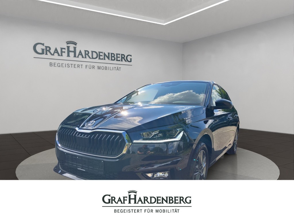 Skoda Fabia 1,0 TSI 116 PS DSG Tour