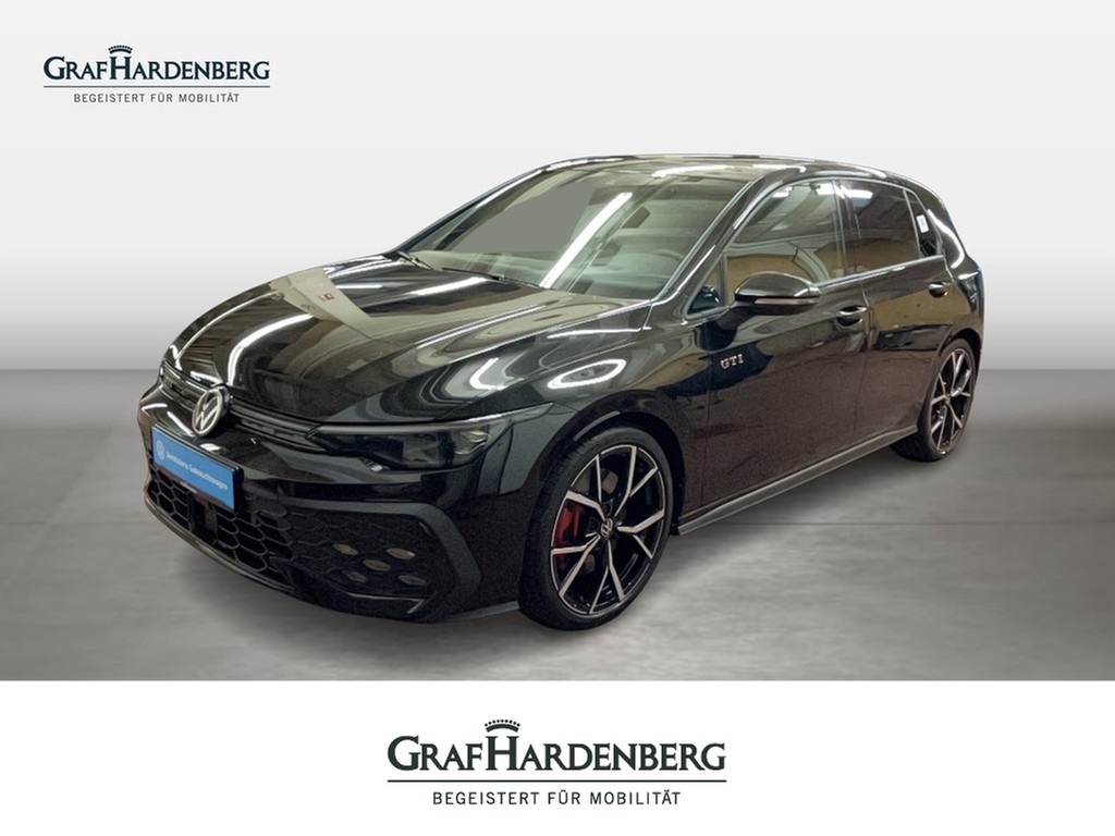 Volkswagen Golf VIII GTI DSG Navi Panoramadach