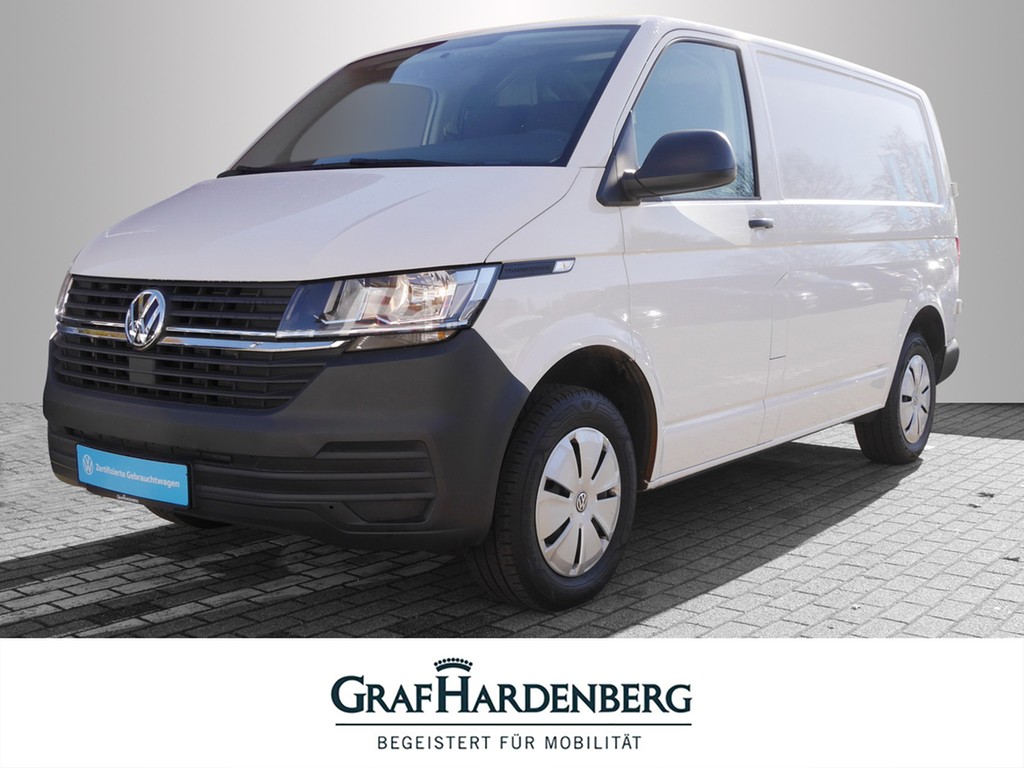 Volkswagen T6 Transporter 2.0 TDI Automatik 6.1 Kasten Klima PDC hi
