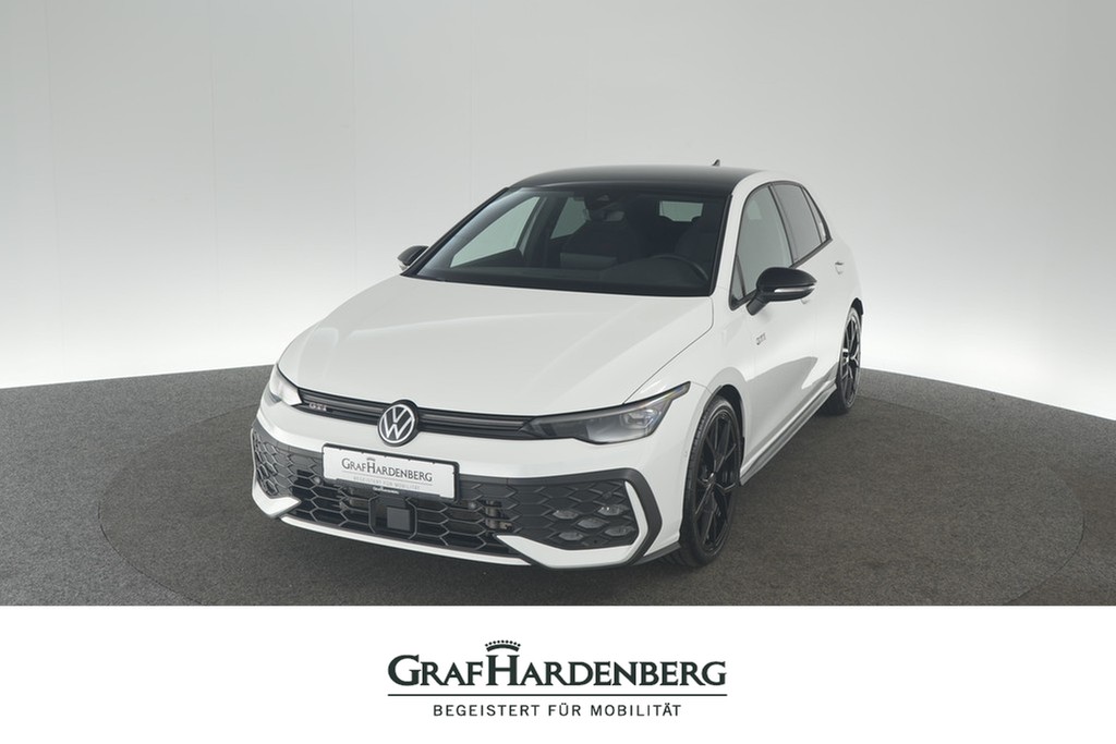 Volkswagen Golf VIII GTI DSG Matrix Kamera Navi ACC