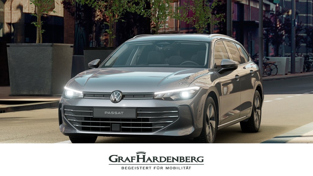Volkswagen Passat Business 2,0 l TDI 150 PS DSG *SOFORT VERFÜGBAR*