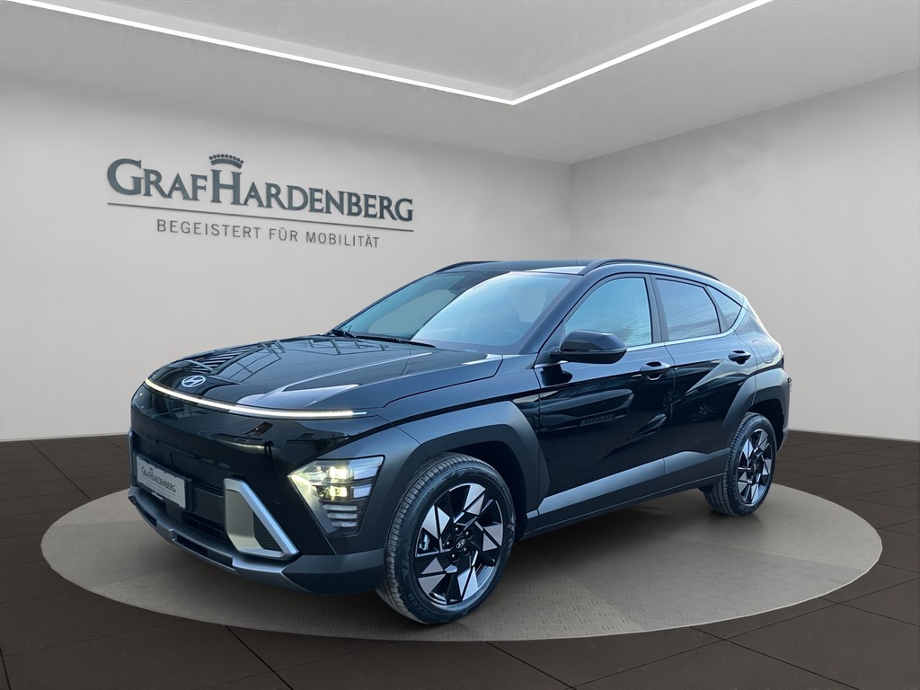 Hyundai Kona HEV 1.6 GDI DCT TREND LICHTPAKET