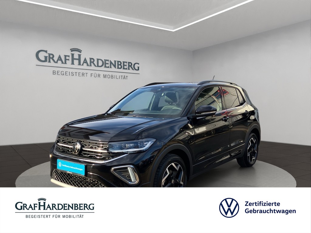 Volkswagen T-Cross R-Line 1.5 TSI DSG Navi AHK LED ACC
