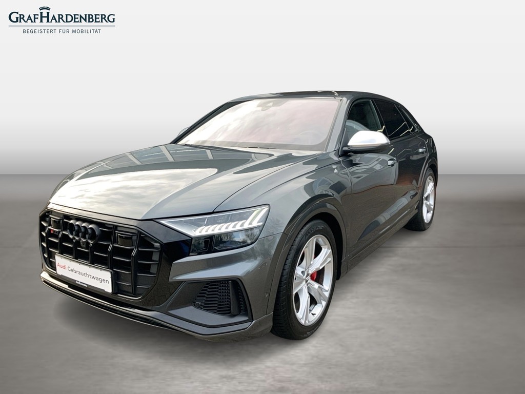 Audi SQ8 Quattro TFSI Tiptr. AHK HD-Matrix B&O
